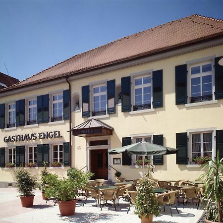 Готель Gasthaus Zum Engel Раштатт Екстер'єр фото